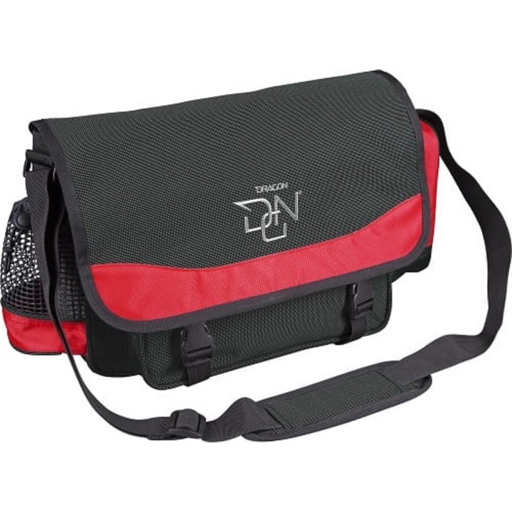 Dragon Chlebak DGN férfi táska, 50x15x25cm, csípőre rögzíthető, 666g
