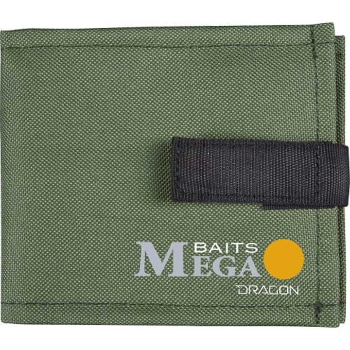 MegaBAITS Pénztárca - Sárkány 13 x 11 cm