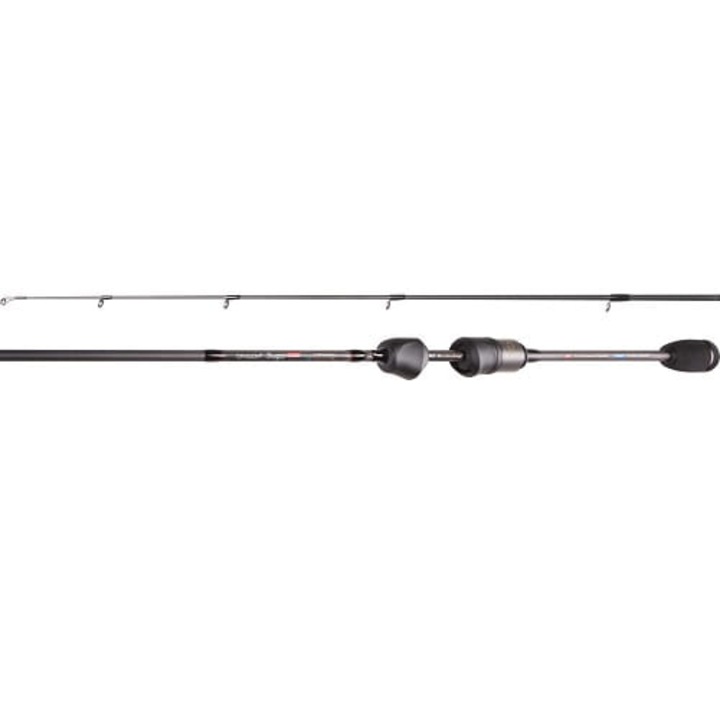 Horgászbot, Dragon Sugoi CXT Ultra, 1,98 m, fekete