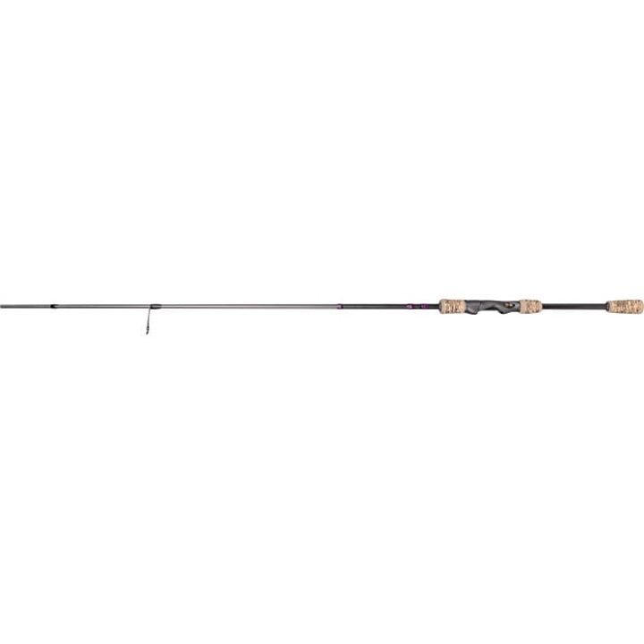 Horgászbot, Dragon, Shigai S2-7012-XFL, 2,13m, 3-15g, 2 szekciós, fekete/arany