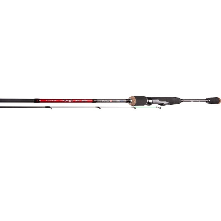 Horgászbot, Dragon FINESSE Jig 18, 2,75m, 4-18g, 2 szekciós