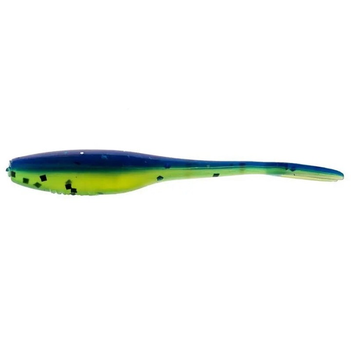 Mann's Split Tail műcsalik 5cm, 20 db, 2g, többszínű