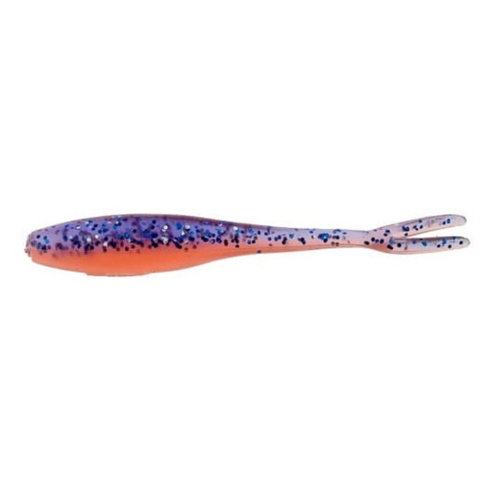 Mann's Split Tail 5cm-es műcsalik, 20 db