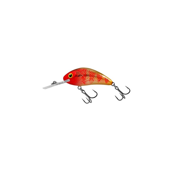 Vobler Salmo Rattlin Hornet, 6.5cm 20g, adancime de lucru 2,5-5m