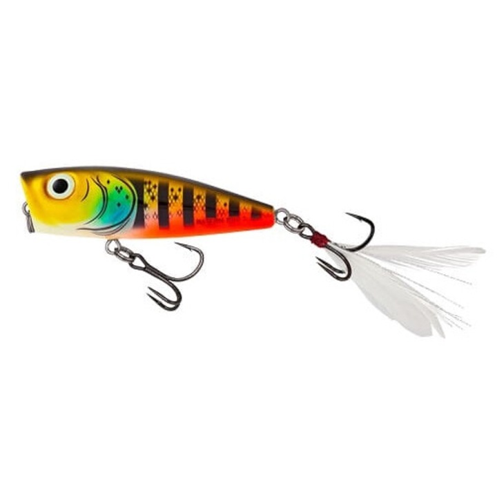 Wobbler Salmo Rattlin' Pop, 7cm 12g, úszó