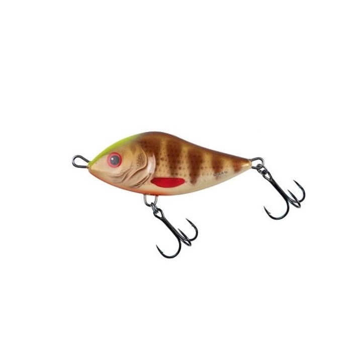 Vobler Salmo Slider, 12cm 70g, Maro
