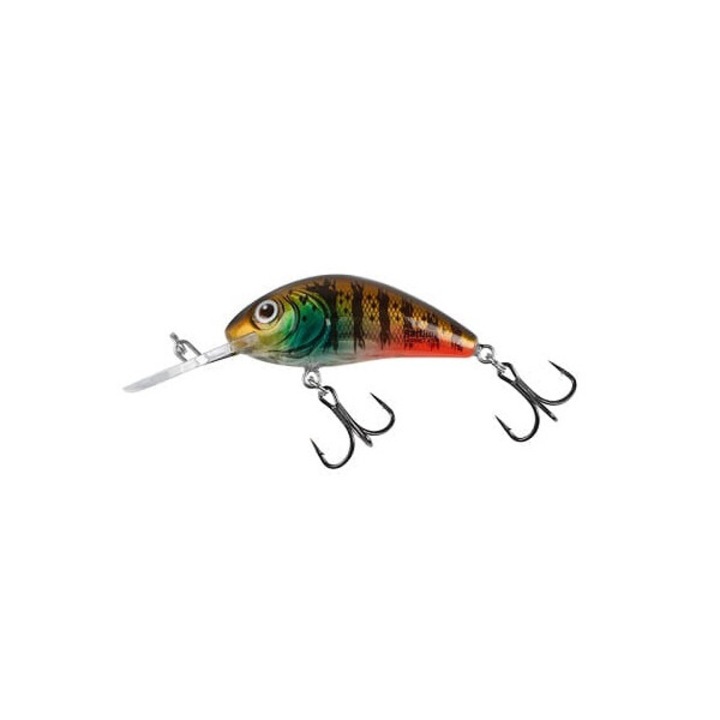 Vobler Salmo Rattlin' Hornet 5,5cm 10,5g, merülési mélység 2-4m, F