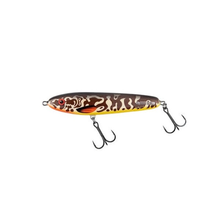 Vobler Salmo Sweeper 14cm 50g, colorat, adancime de lucru 1m