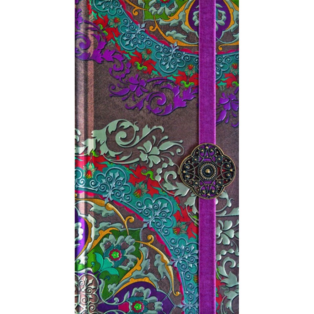 Agenda model oriental cu elastic mov