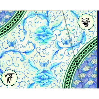 Agenda de lux Madame Butterfly 4 Agenda de lux Madame Butterfly 4