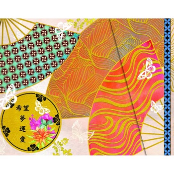 Agenda de lux Madame Butterfly 2 Agenda de lux Madame Butterfly 2