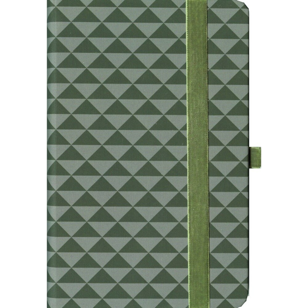 Agenda Metropoli banda verde