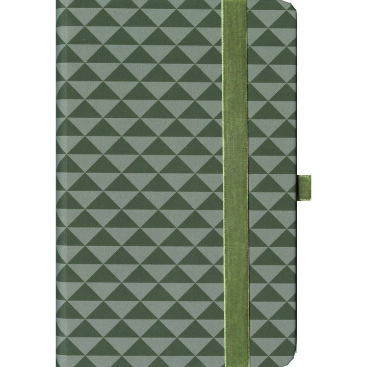 Agenda Metropoli banda verde