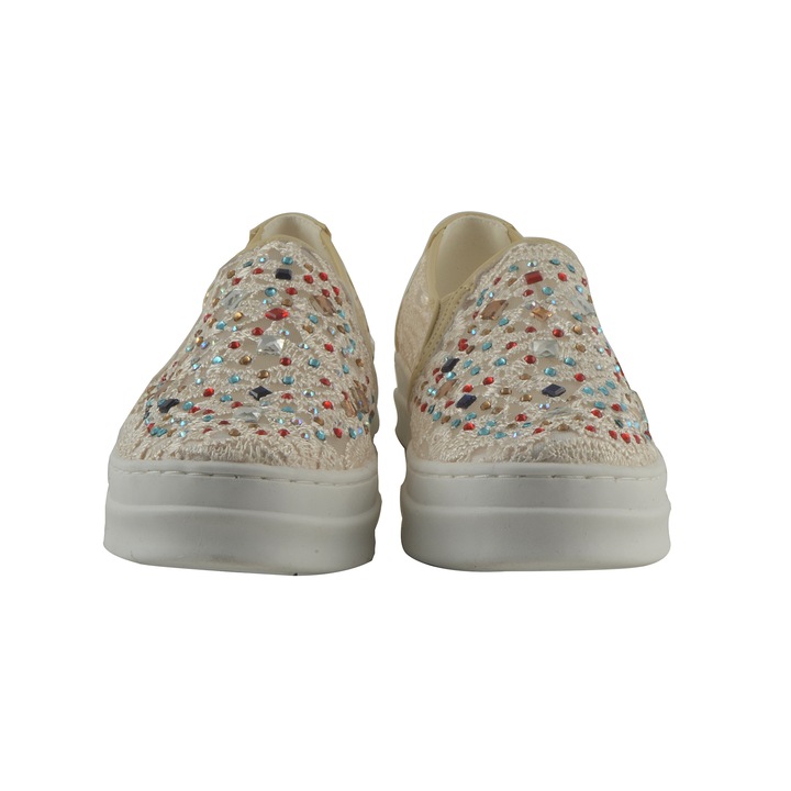 Pantofi dama Laura Biagiotti, 300, Bej, 40