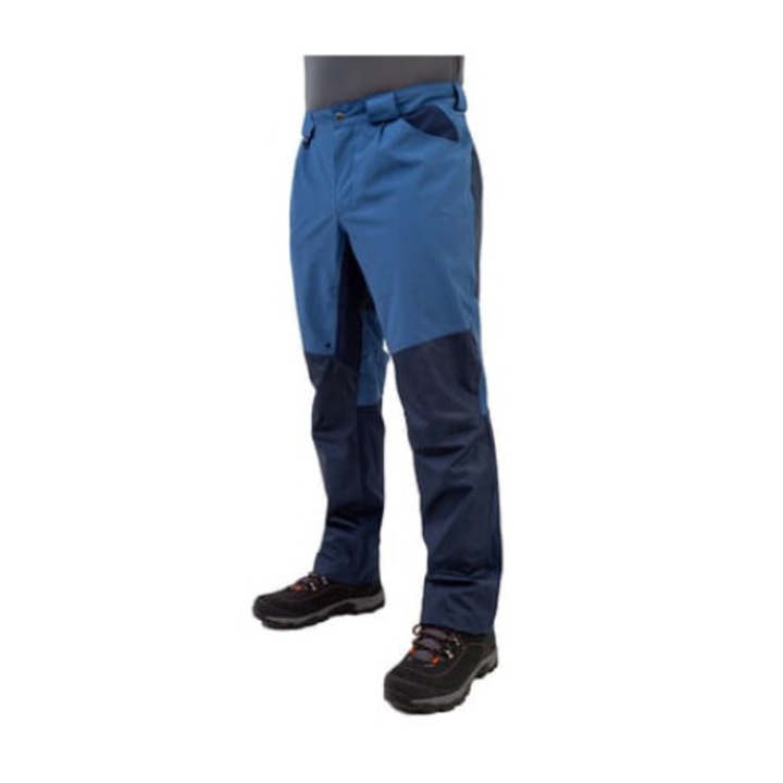 Мъжки спортен панталон 706-B-1, Graff, Водоустойчив, Син, XL INTL