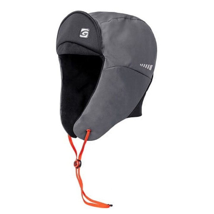 Caciula de iarna Graff 118-O-B-2, 58-62, membrana BRATEX, captuseala din polar, cu masca detasabila