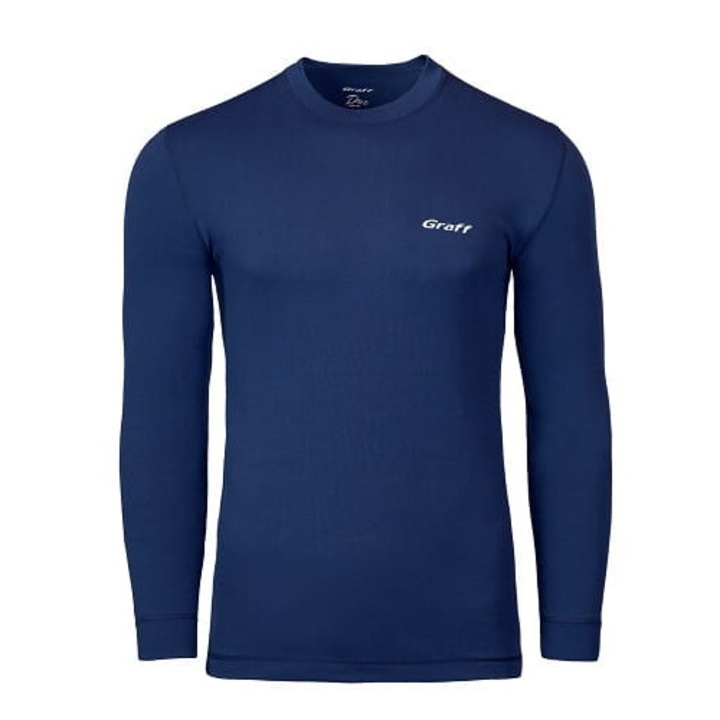 Спортна тениска Graff - 564987, Син