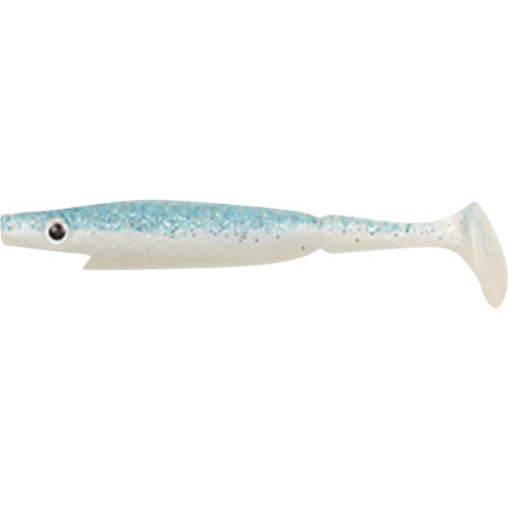 8 db műcsali készlet, Strike Pro, Piglet Shad, 8,5cm, 4g