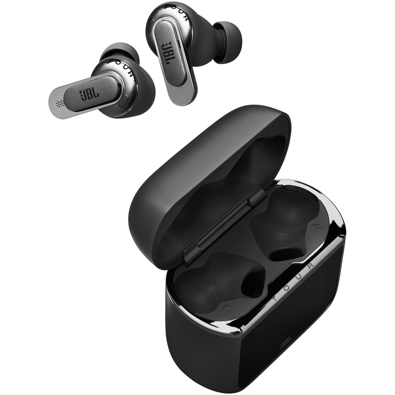 ヘッドホン JBLTOURPRO3 Casti JBL Tour Pro 3, True Wireless, Bluetooth, In-Ear, Microfon