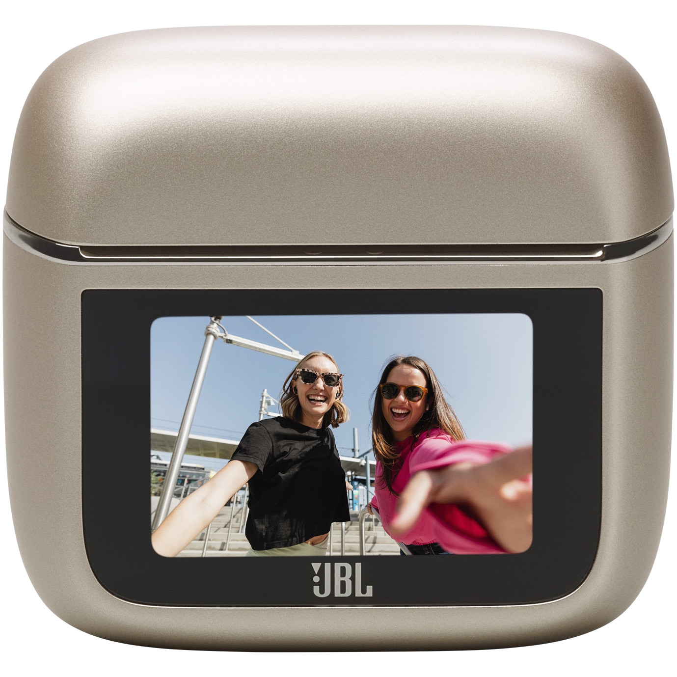 Casti In-Ear JBL Tour Pro 3, True Wireless, Bluetooth, True ANC
