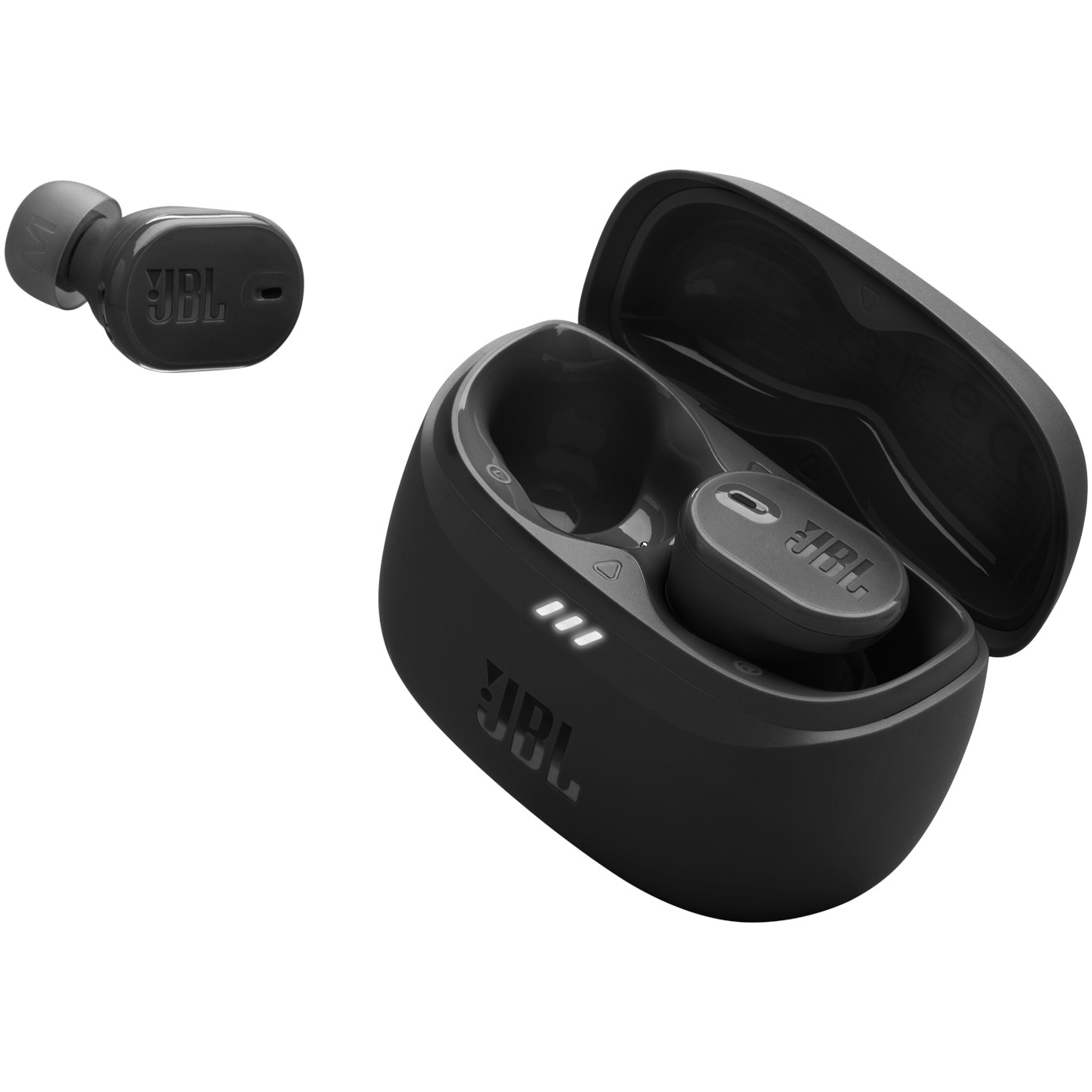 Casti In-Ear JBL Tune Buds 2, True Wireless, Bluetooth, ANC Casti In-Ear JBL Tune Buds 2, True Wireless, Bluetooth, ANC