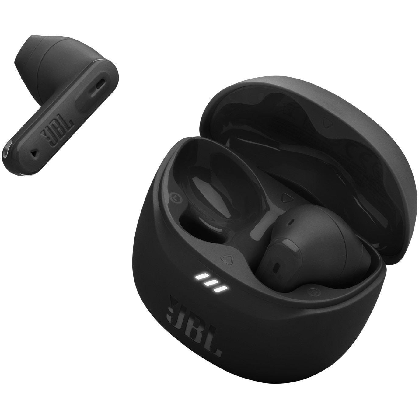 Casti In-Ear JBL Tune Flex 2, True Wireless, Bluetooth, ANC