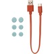 Слушалки In-Ear JBL Wave Beam 2, True Wireless, Bluetooth, ANC, IP54, Автономия 40 часа, Multi-Point, Син