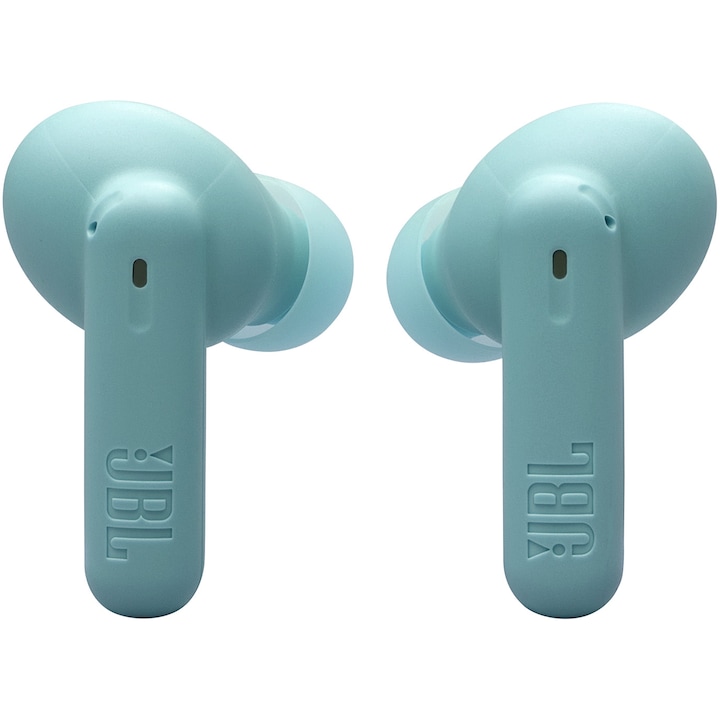 Слушалки In-Ear JBL Wave Beam 2, True Wireless, Bluetooth, ANC, IP54, Автономия 40 часа, Multi-Point, Син