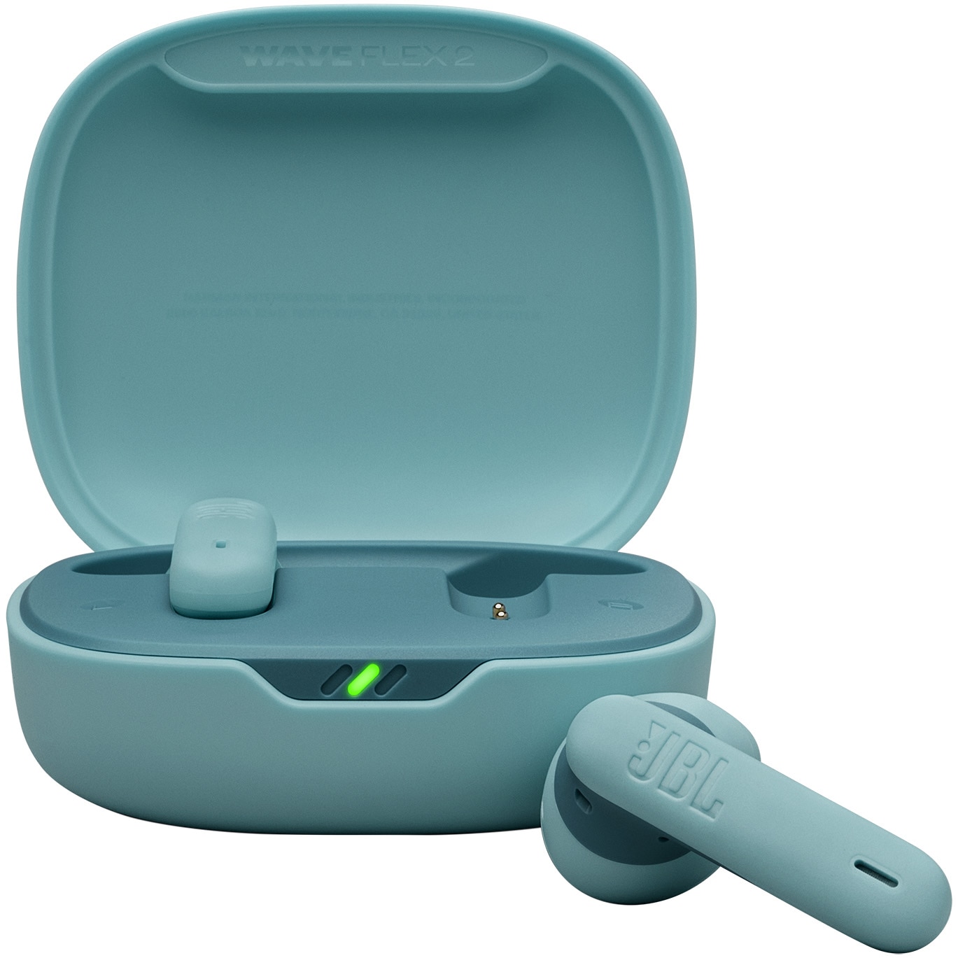 Casti In-Ear JBL Wave Flex 2, True Wireless, Bluetooth, Autonomie