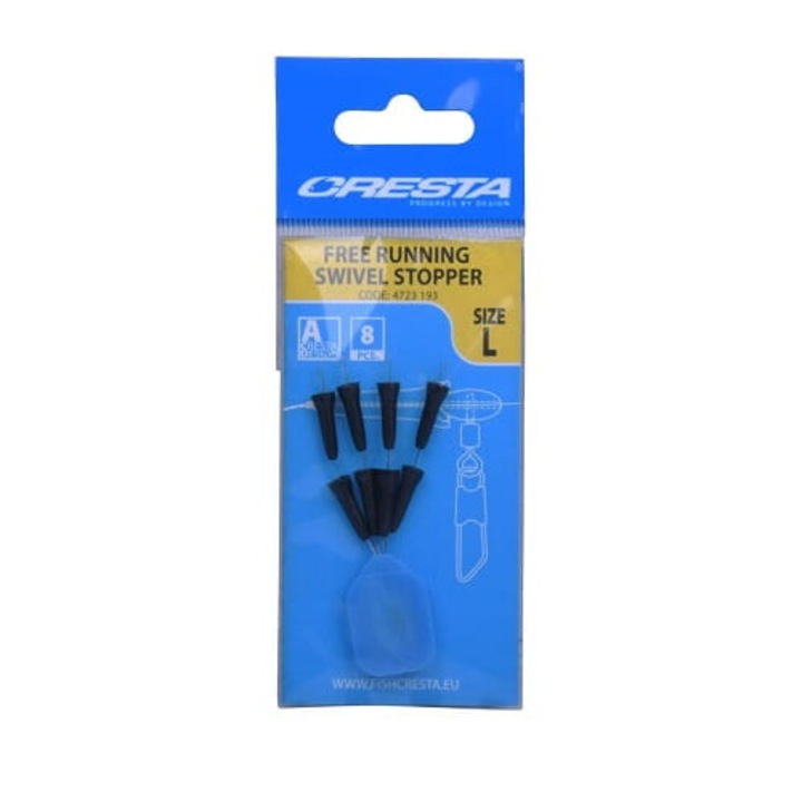 Stoper, Cresta, metal, L