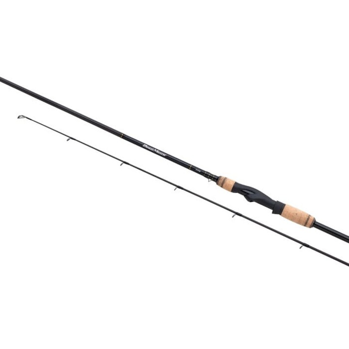 Lanseta pescuit SHIMANO Beastmaster FX, 2,70m, 7-28g, 2 sectiuni, 138cm transport, 135g