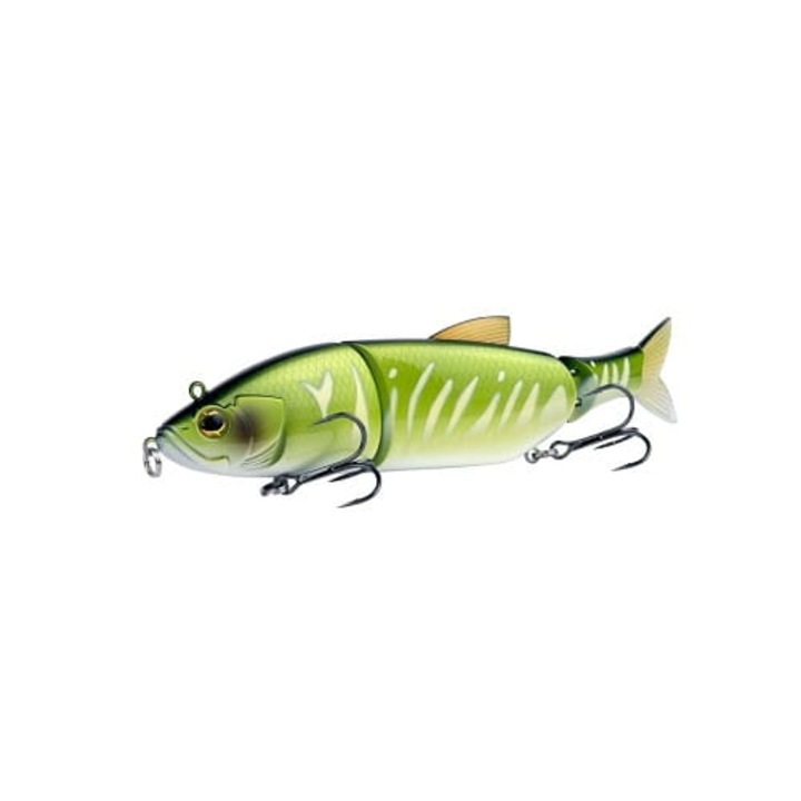 Vobler Shimano Yasei Soul Swim S, 23cm, 120g, verde