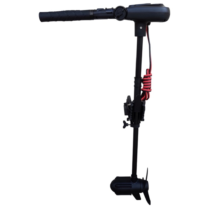 Haswing Protruar 12V 1.0 65LBS villanymotor, MAXIMIZER-rel, 3 propeller, 90cm
