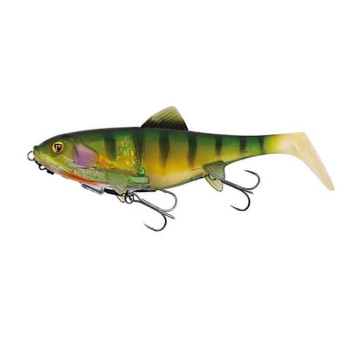 Fox Replicant műcsali 23cm, 125g, UV Stickleback
