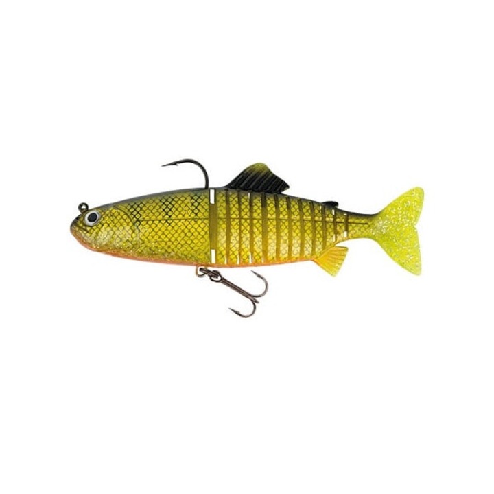 Fox Replicant műcsali 23cm, 130g, UV Natural Perch