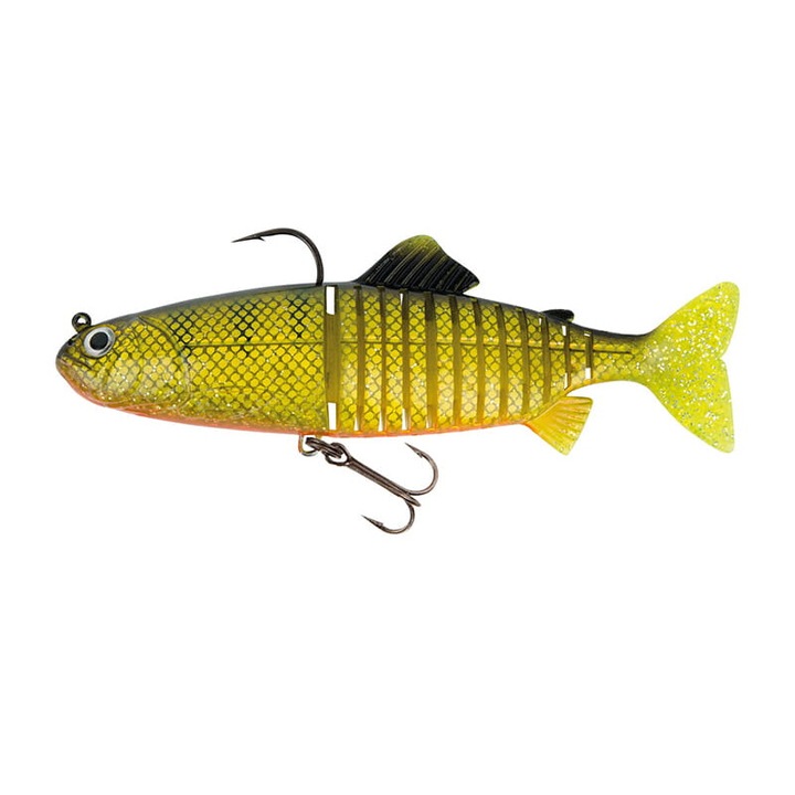 Fox Replicant Jointed műcsali 18cm 80g UV Natural Perch