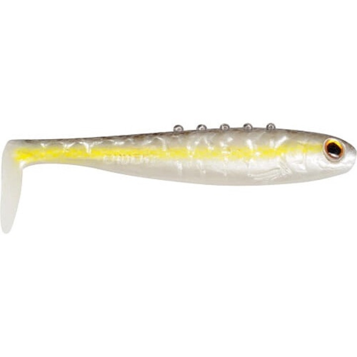 Artificial Ripper Dragon CHUCKY 15cm, 30g, többszínű