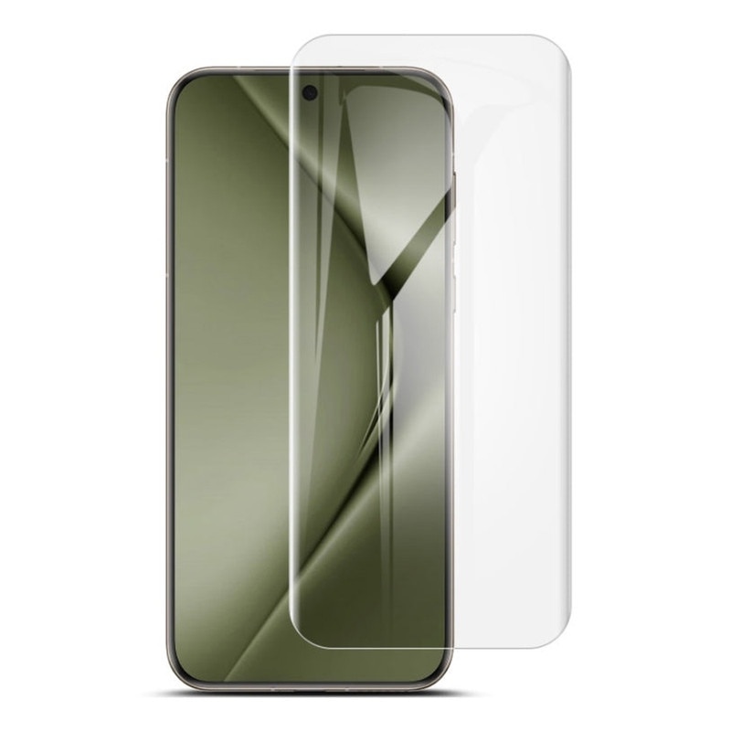Folie Silicon Ecran pentru Huawei Nova 13, Silicon Hydrogel Regenerabil, Flexible Hydro-Crystal, Protectie Completa, Full Glue, Instalare usoara, Set complet pentru Instalare