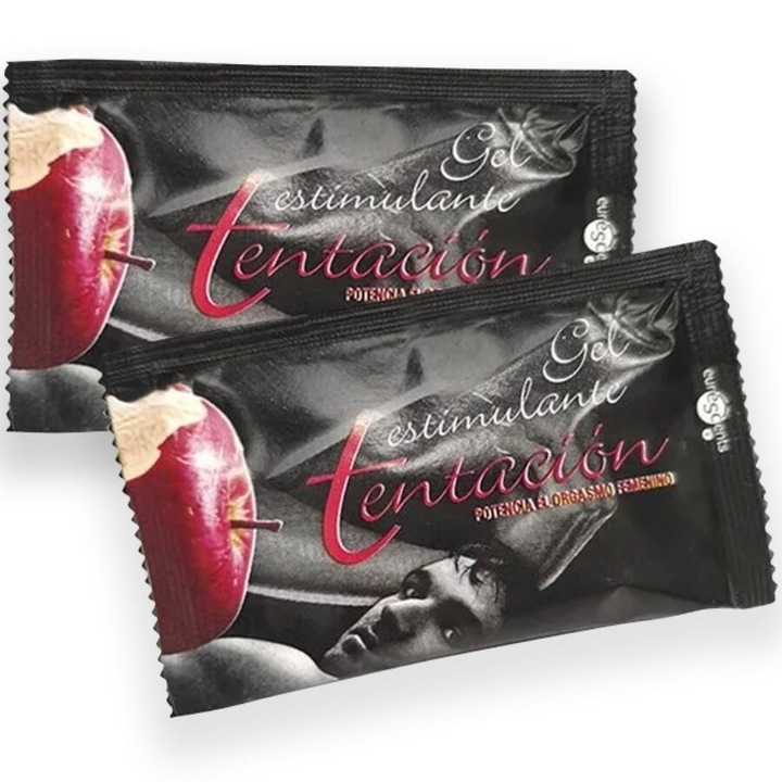 G-pont stimuláló gél TENTACION, 10 ml, nőknek
