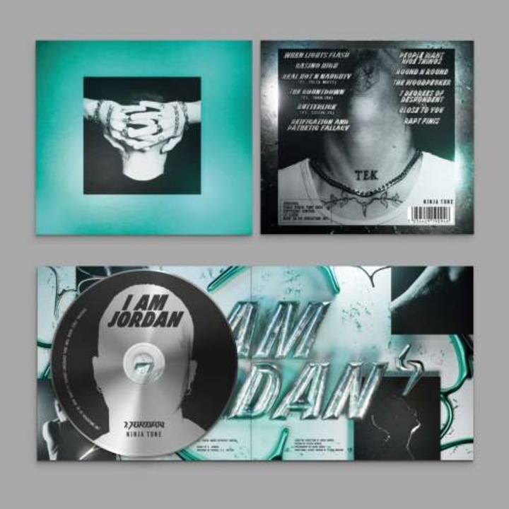 I. Jordan - I Am Jordan (CD)