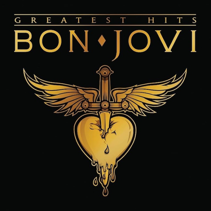 Bon Jovi - Greatest Hits - 2 Vinyl