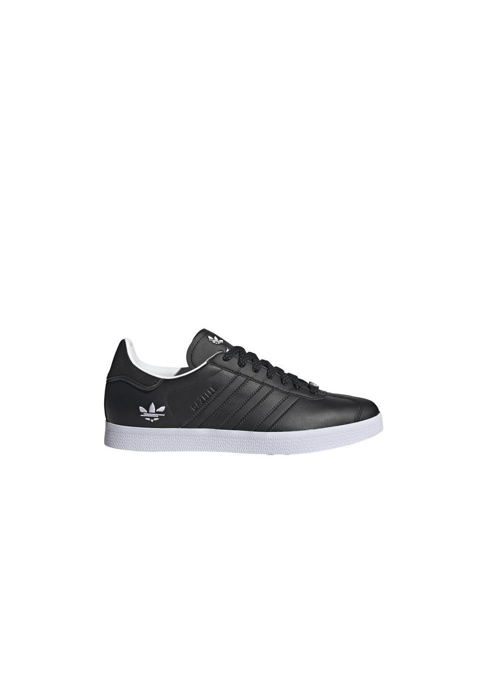 adidas gazelle silver green womens adidas Gazelle Sneakers Black BB2507 main image 0