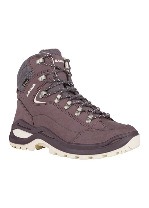 Ghete dama Lowa Renegade Evo Mid, Violet, 37.5
