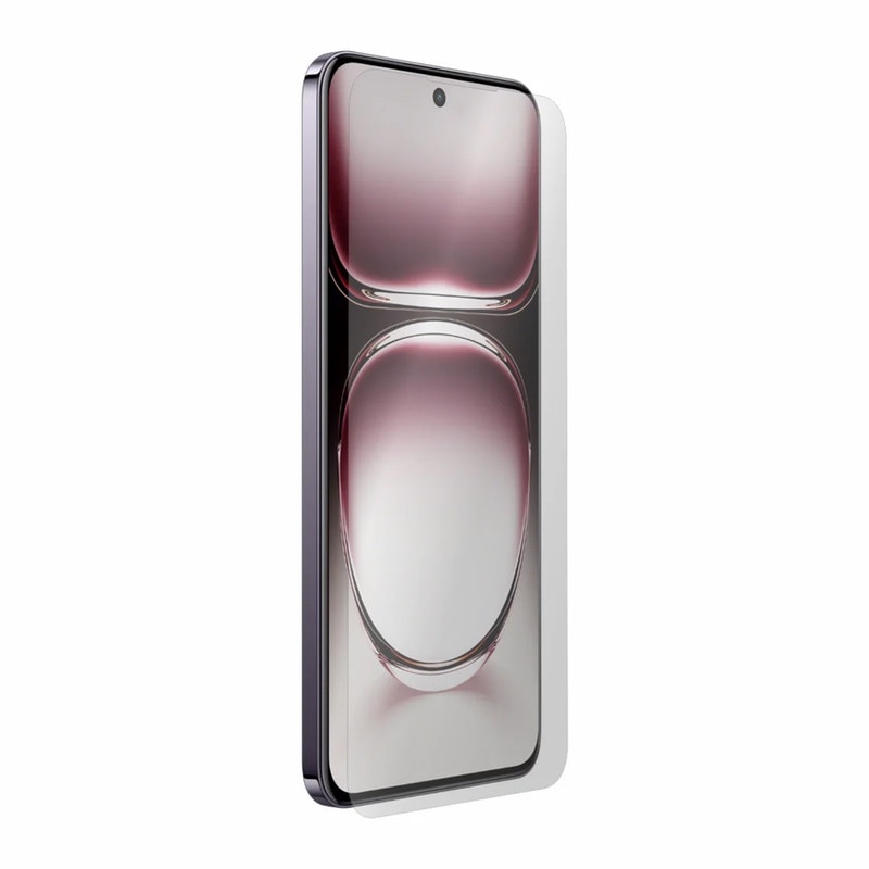 Folie Silicon Ecran pentru OPPO Reno 12 F, Silicon Hydrogel Regenerabil, Flexible Hydro-Crystal, Protectie Completa, Full Glue, Instalare usoara, Set complet pentru Instalare