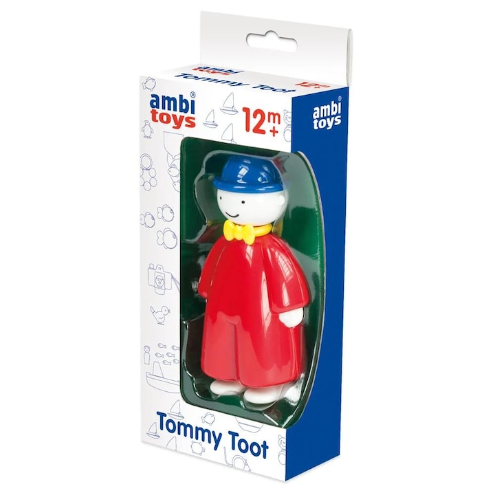 Galt babajáték, Tommy Toot, JGC 31199