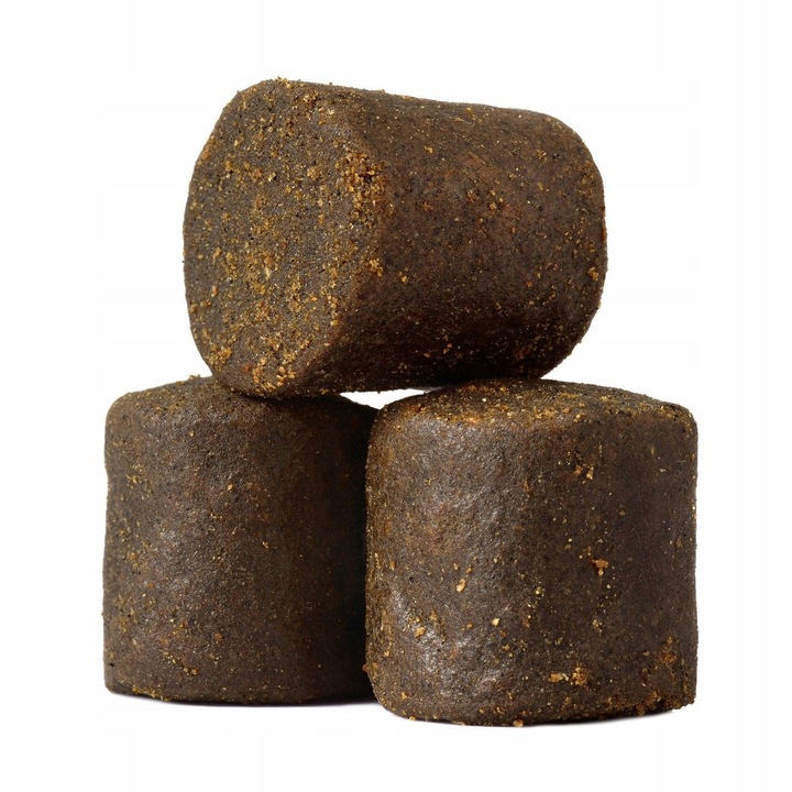 Пелети, King Size риболовна стръв, Hitbaits, BigBLACK, 28.0 mm, 9 kg