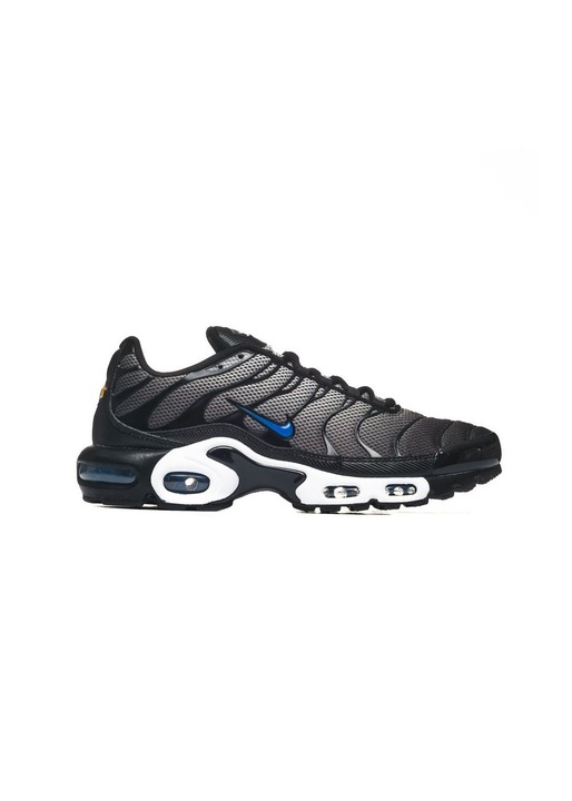 Маратонки Nike Air Max Plus, черни, синтетични, за мъже, 45.5 EU