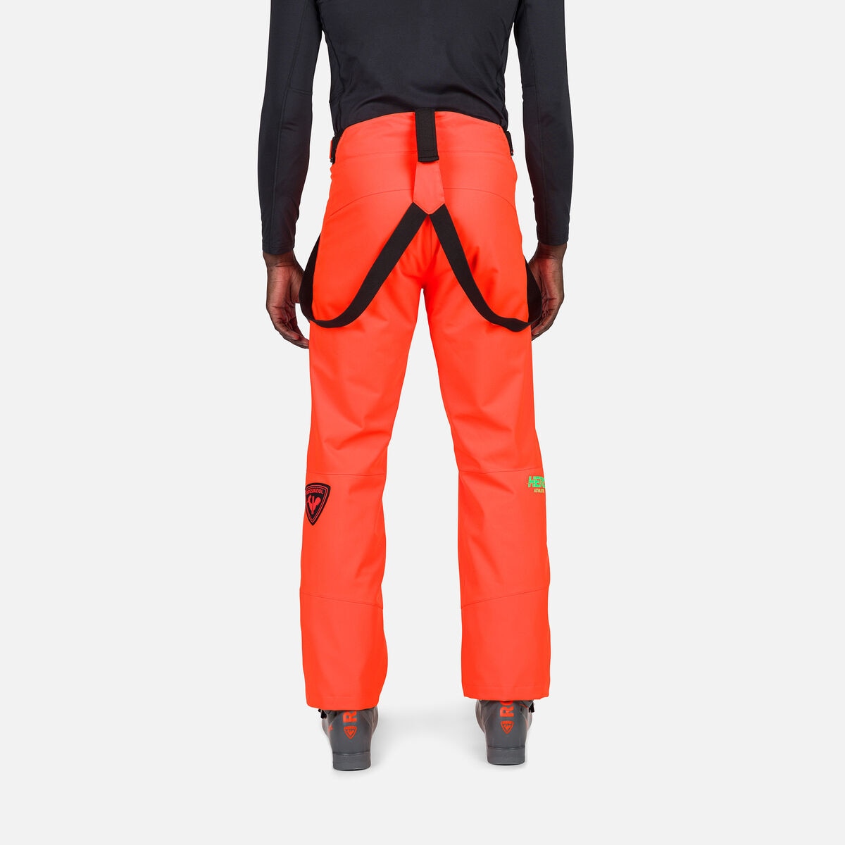 Pantaloni ski Rossignol HERO Velika culoare rosu pentru barbati marime L eMAG.ro