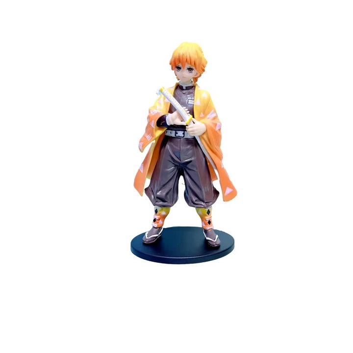 Figurina Demon Slayer Zenitsu Agatsuma