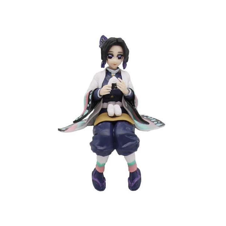 Figurina Demon Slayer Kochou Shinobu Eat